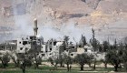 Condena global por presunto ataque químico en Siria