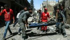 #MinutoCNN: Francia dice que tiene pruebas de que se usaron armas químicas en Siria