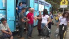 'Chepe se Baña' ayuda a los habitantes de la calle en Costa Rica