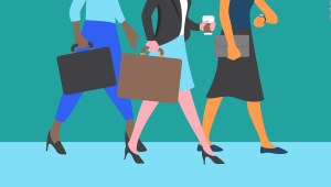 ¿Cómo hacer para que las mujeres tengan más poder en el ámbito laboral?