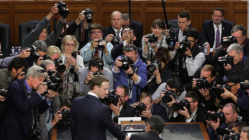 Mark Zuckerberg: "Es mi responsabilidad"