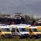 Mueren 257 personas al estrellarse un avión argelino