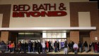 #LaCifraDelDía: 20% fue el desplome de las acciones de Bed Bath & Beyond