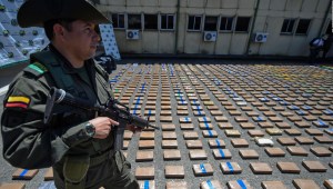 EE.UU.: La producción de cocaína en Colombia nos tiene preocupados
