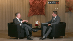 Santos sobre Santrich: "Los acuerdos se están cumpliendo"