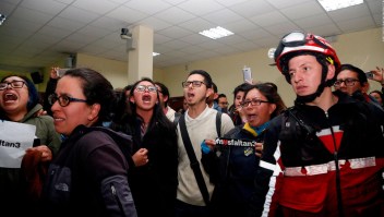 Santos sobre la violencia: "Ecuador no está acostumbrado"