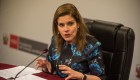 Vicepresidenta de Perú: Venezuela es una dictadura