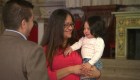 Iglesia de Nueva York refugia a madre indocumentada