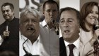 ¿Quién ganará el primer debate presidencial de México?