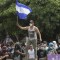 Estudiantes en Nicaragua reclaman que fueron golpeados por autoridades