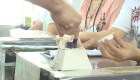 "Tranquila", así fue la jornada electoral en Paraguay