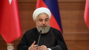 Rouhani a Trump: Usted no tiene experiencia en política