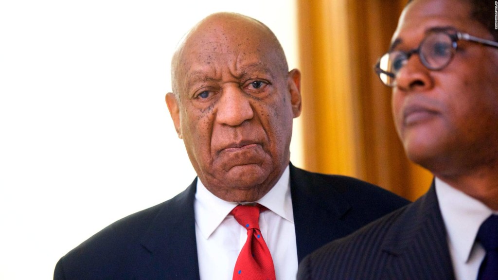 Bill Cosby es declarado culpable por cargos de agresión sexual