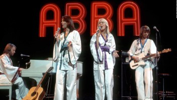 ABBA explica su regreso a los escenarios