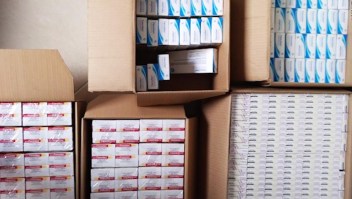 Cae red en Colombia que traficaba medicinas descompuestas de Venezuela y Ecuador
