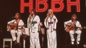 ABBA, juntos después de 35 años