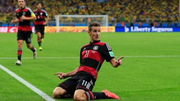 #DatoMundialista: Klose, goleador histórico de los mundiales