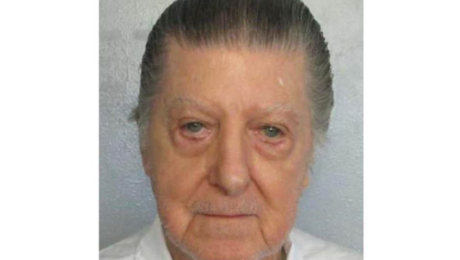 Walter Leroy Moody, preso de 83 años ejecutado en Alabama