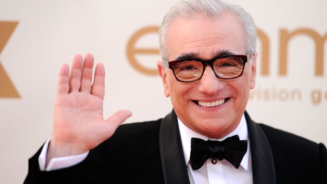 Imagen de archivo de Martin Scorsese en 2011. (Crédito: Frazer Harrison/Getty Images)