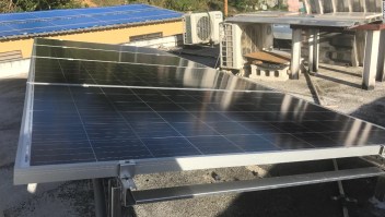 panel solar puerto rico