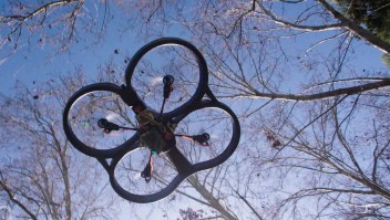 Los drones ya tienen permiso para volar en EE.UU