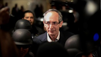 Expresidente Álvaro Colom saldrá de prisión