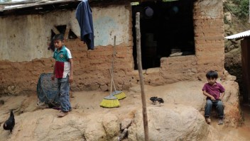 Más de la mitad de niños en México es pobre, dice informe