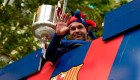 Iniesta dejará al Barça: las reacciones más emotivas