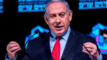 Netanyahu: Irán "no es pacífico"