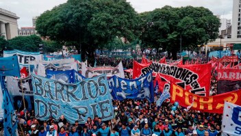 La historia del 1 de mayo en Argentina