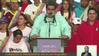 Maduro: Tomaría un fusil para hacer una revolución armada