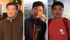 Tres ciudadanos de EE.UU. detenidos en Corea del Norte podrían ser liberados