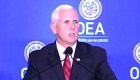 Mike Pence pide suspender a Venezuela de la OEA