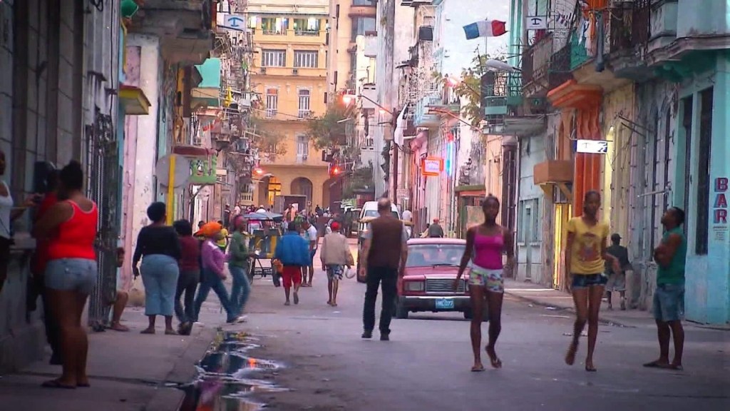 Patrick Oppmann: La Habana vieja no es un museo