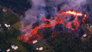 El vog: un riesgo para la salud tras una erupción volcánica