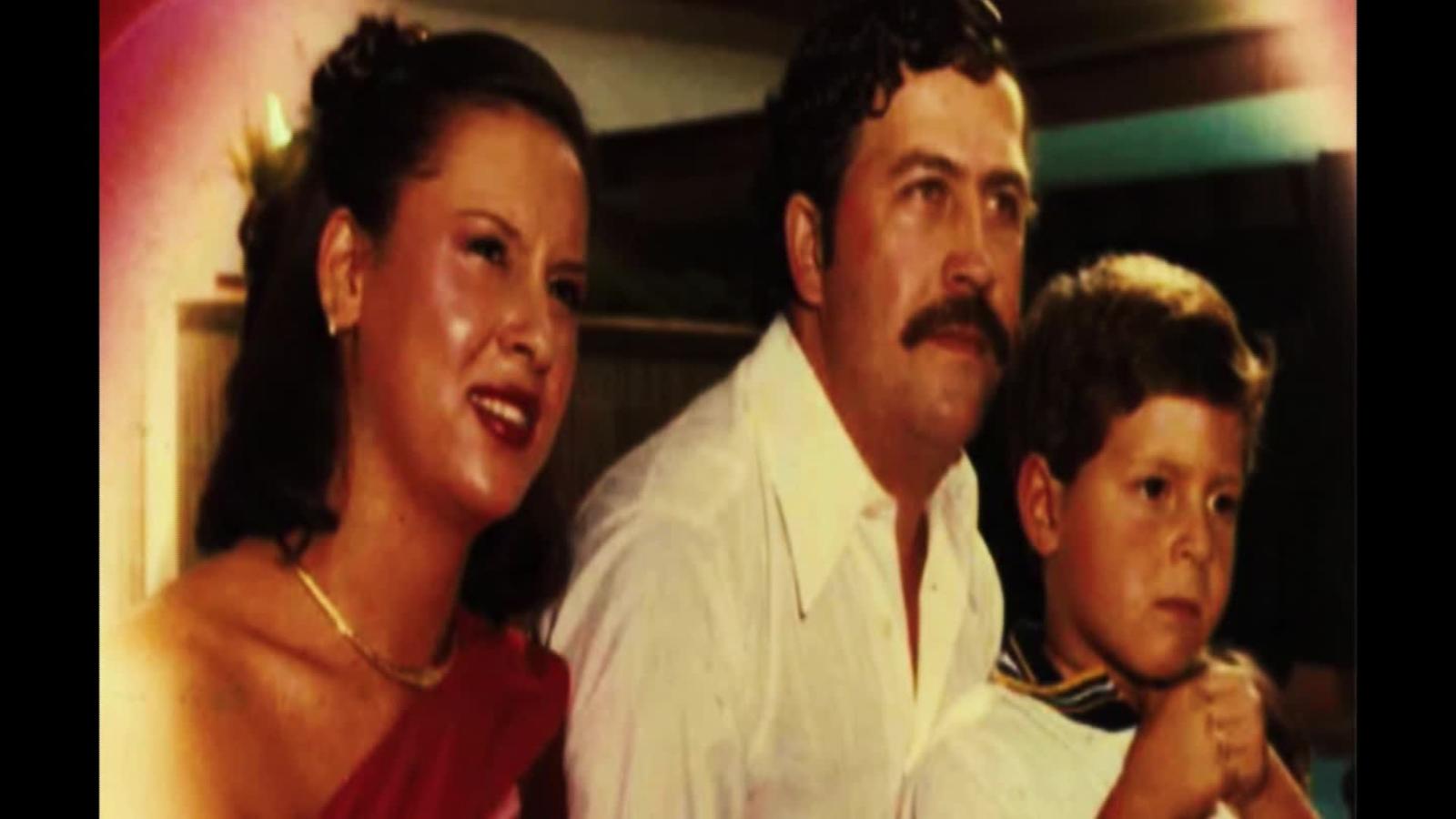 Lo que está pasando con la familia de Pablo Escobar en Argentina
