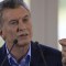 Macri pide ayuda al Fondo Monetario Internacional