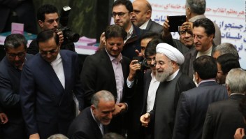 Irán evalúa si mantendrá vivo el acuerdo nuclear