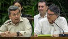 El gobierno de Colombia y el ELN inician nuevo ciclo de conversaciones