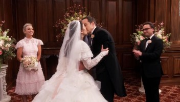 El final de temporada de 'The Big Bang Theory' tiene una boda
