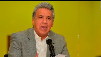 Moreno desclasifica información de secuestrados de El Comercio