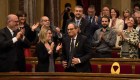 Quim Torra es el nuevo presidente de Cataluña