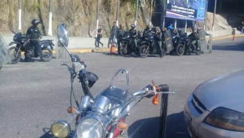 Autoridades de Venezuela intentan tomar control de penal El Helicoide