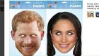 Reino Unido, lleno de productos absurdos de la boda real