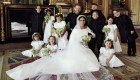 Fotógrafo oficial de la boda real: Son una pareja adorable
