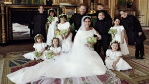 Fotógrafo oficial de la boda real: Son una pareja adorable