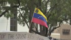 Venezolanos en Miami: Elecciones en mi país son un fraude