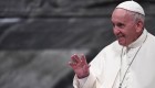 El papa sorprende con su último mensaje a una persona gay