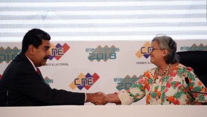 Maduro: No es la primera elección que ganamos, el mundo lo sabe
