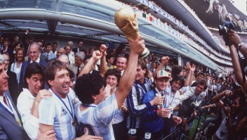 Argentina, la protagonista latina de la Copa del Mundo